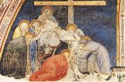 Pietro Lorenzetti The Deposition oil painting artist